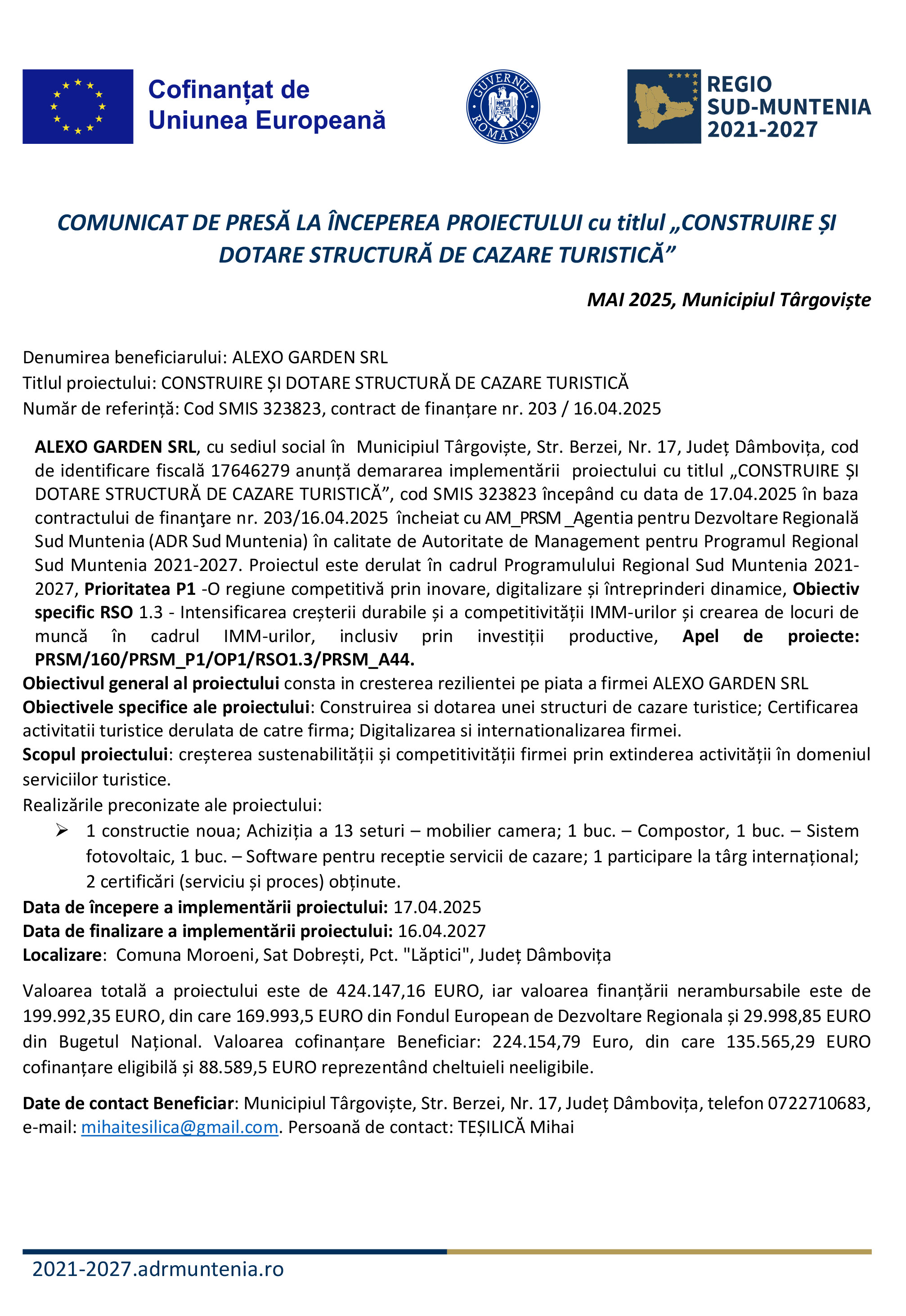 Proiect