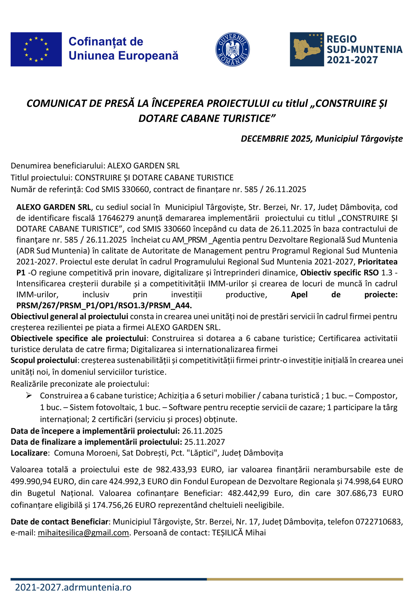 Proiect
